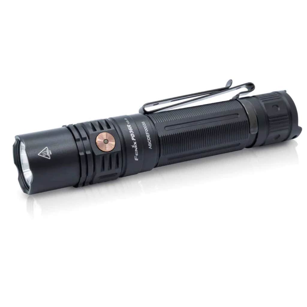 Fenix PD36R V2 Torch