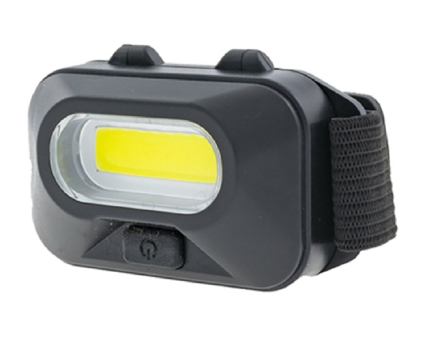 LED Headlamp with Adjustable Strap for Camping, Hiking & Outdoor Use (TK-4924)