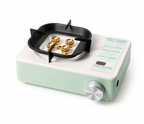 Portable Camping Gas Stove – 6000W Multi-Flame 5 Burner | LPG, Butane & Propane