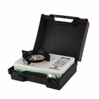 Portable Camping Gas Stove – 6000W Multi-Flame 5 Burner | LPG, Butane & Propane
