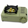 Portable Dual Fuel Camping Gas Stove (3.5kW) – Butane & LPG Outdoor Cooking Stove - THE ADVENTURE HUT