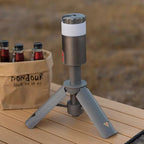 Portable LED Retractable Outdoor Camping Lamp (LWR5066)