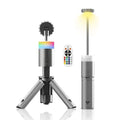 Portable LED Retractable Outdoor Camping Lamp (LWR5066)