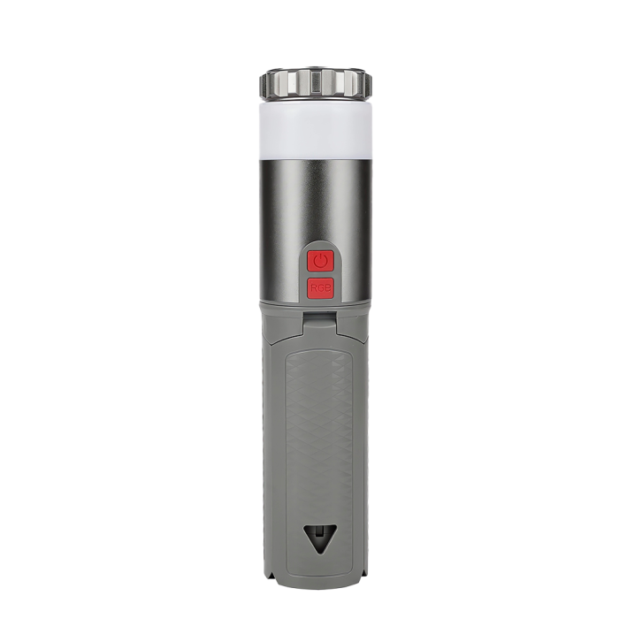 Portable LED Retractable Outdoor Camping Lamp (LWR5066)