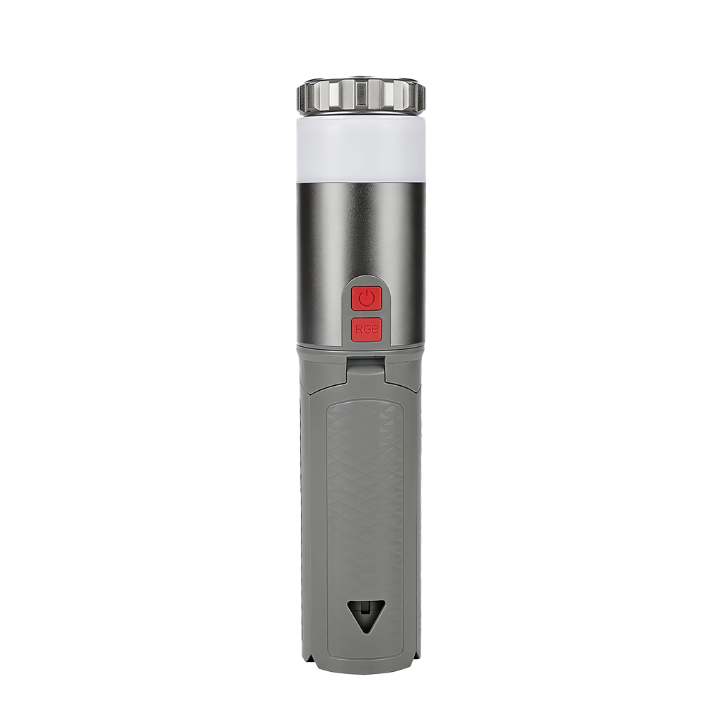 Portable LED Retractable Outdoor Camping Lamp (LWR5066)