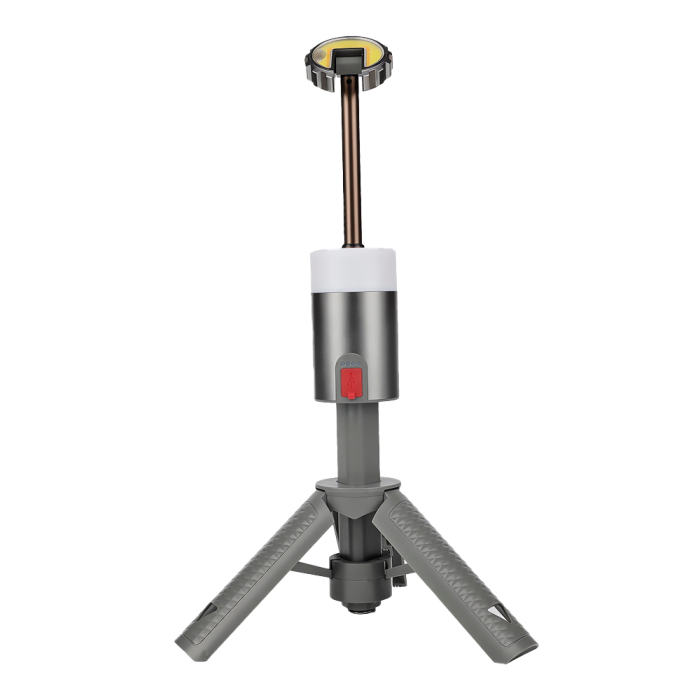 Portable LED Retractable Outdoor Camping Lamp (LWR5066)