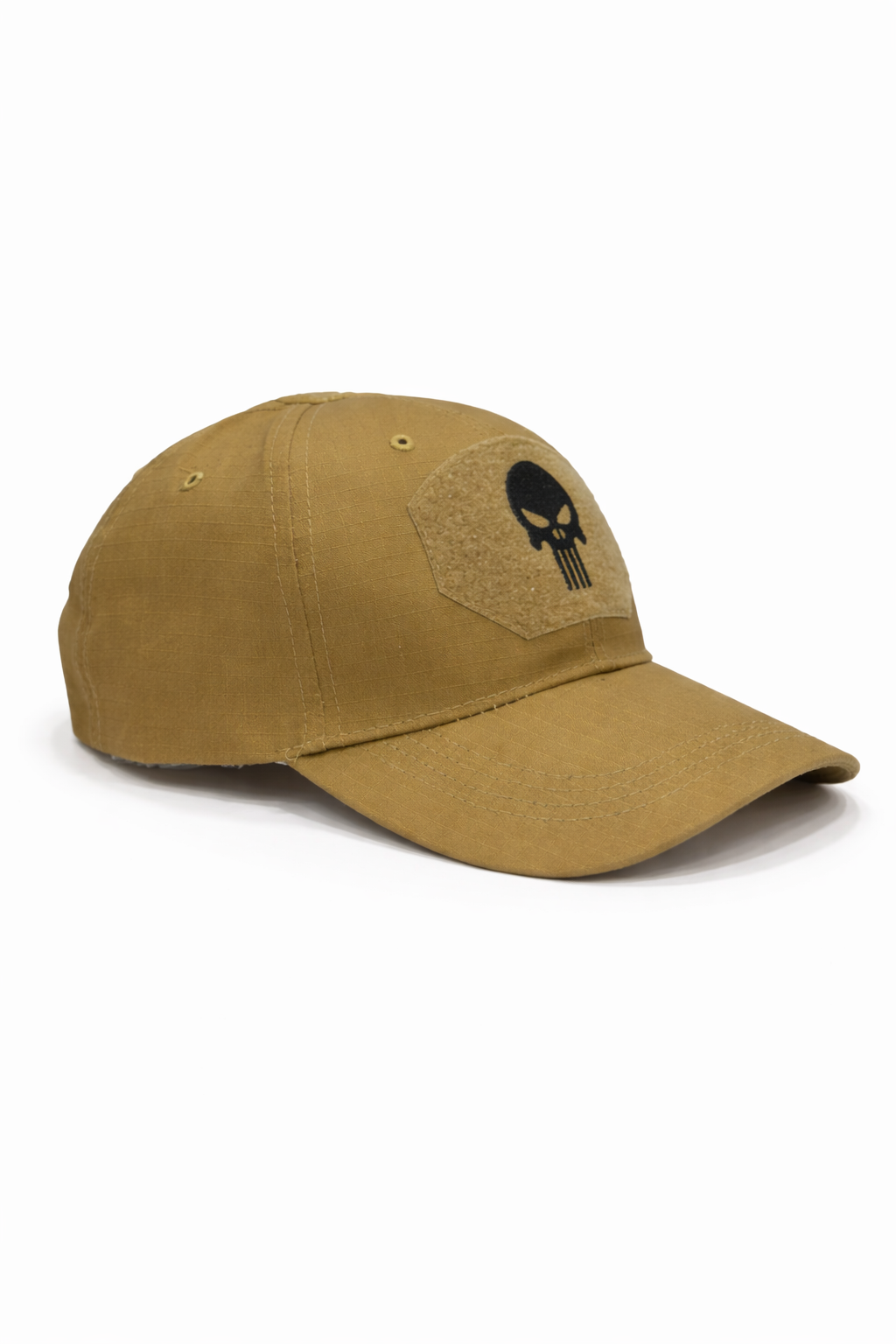 Tactical Operator Cap – Coyote Brown Patch Cap | The Adventure Hut