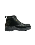 DMS SHOES POLICE COMMANDO BLACK - The Adventure Hut