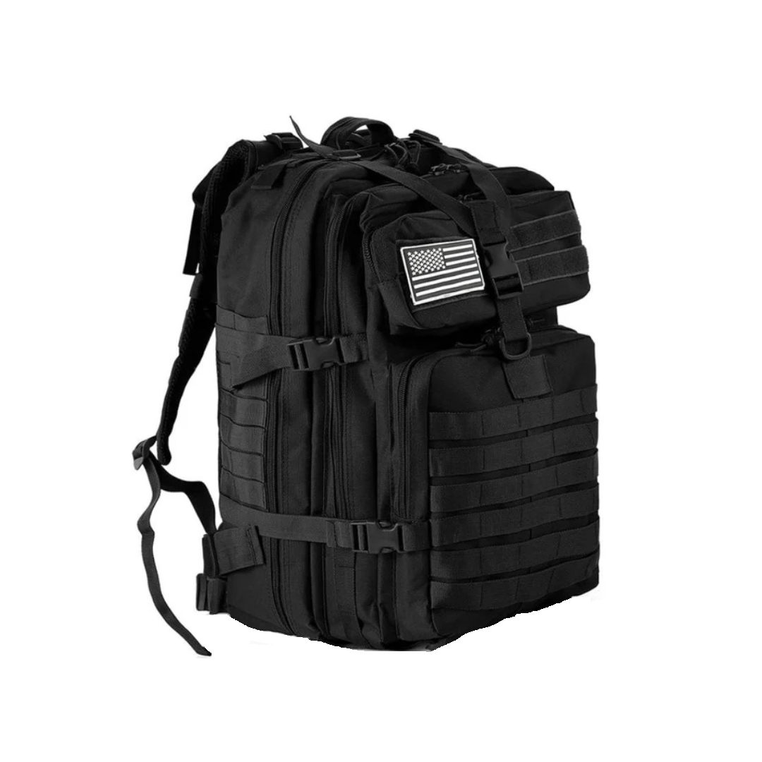 THE ADVENTURE HUT Tactical Backpack Rucksack 50L  [Tactical-02]