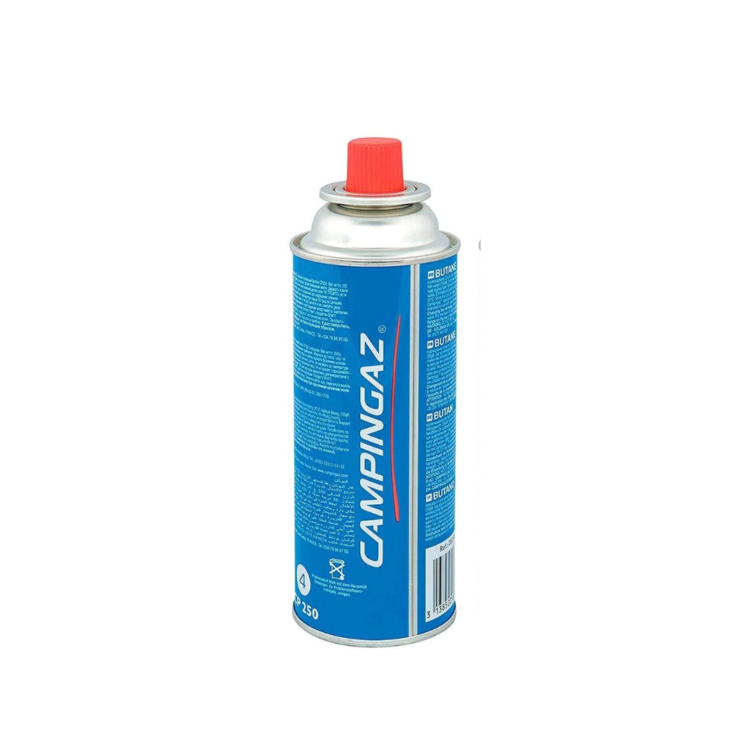 CAMPINGAZ Aluminum Butane Gas Canister for Camping (6.9 x 18 cm)
