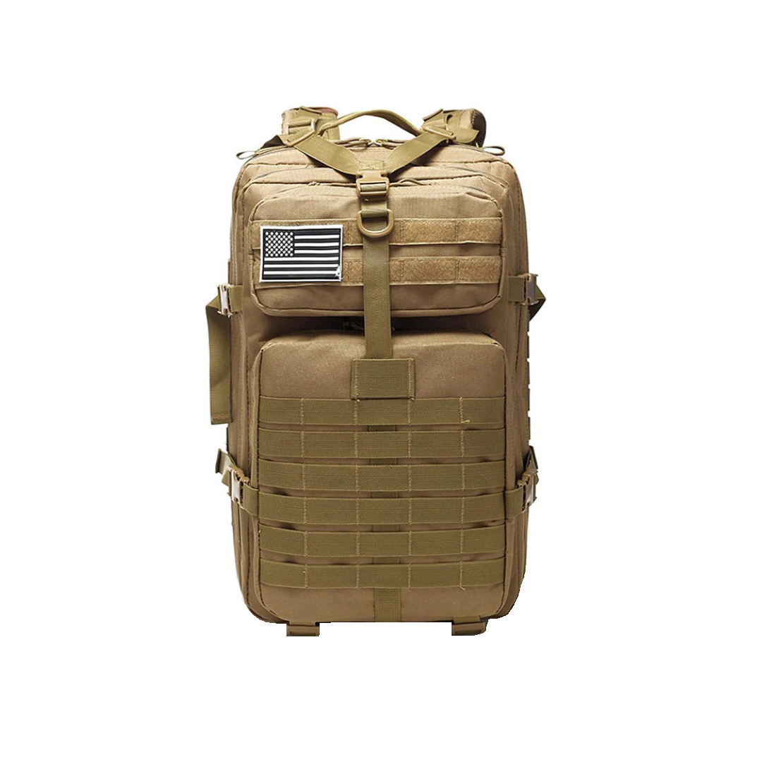 THE ADVENTURE HUT Tactical Backpack Rucksack 50L  [Tactical-02]