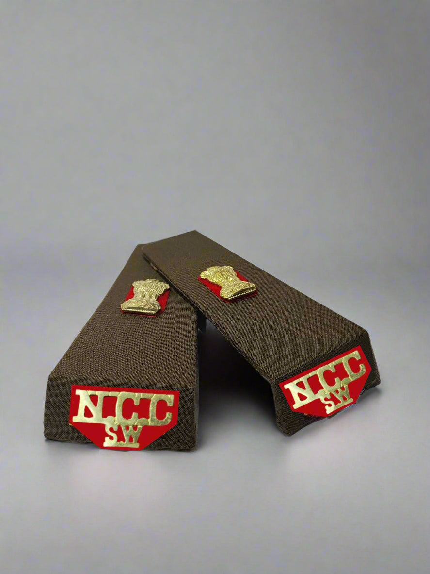 NCC SW ANO RANKS ON DARK FLAPS