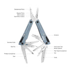 NexTool Sailor Pro (S30) Multi-Tool | 20 Tools - The Adventure Hut