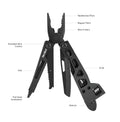 NexTool Vanguard Walker W31 Wrench Multi-Tool | 8 Tools - The Adventure Hut