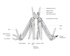 NexTool Flagship Captain Multi-Tool | 19 Tools - The Adventure Hut