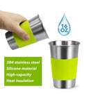 Camping Cookware Stove Set for Hiking and Picnic - The Adventure Hut