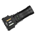TAH YEMAO YM-F302X 3000-Lumen Tactical Flashlight & COB Work Light with Magnetic Base