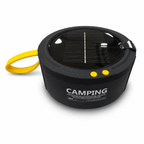 TBZ Solar Alarm Light String Multipurpose 13M Atmosphere Lamp Solar Charging Thermal Detection Sensor Alarm 300 Lumens 3600mAh Battery Up To 8 - 12H Outdoor | THE ADVENTURE HUT