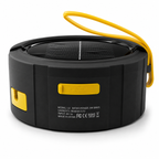 TBZ Solar Alarm Light String Multipurpose 13M Atmosphere Lamp Solar Charging Thermal Detection Sensor Alarm 300 Lumens 3600mAh Battery Up To 8 - 12H Outdoor | THE ADVENTURE HUT
