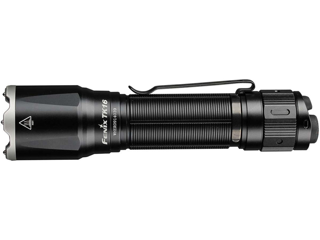 Fenix TK16 V2 Torch THE ADVENTURE HUT