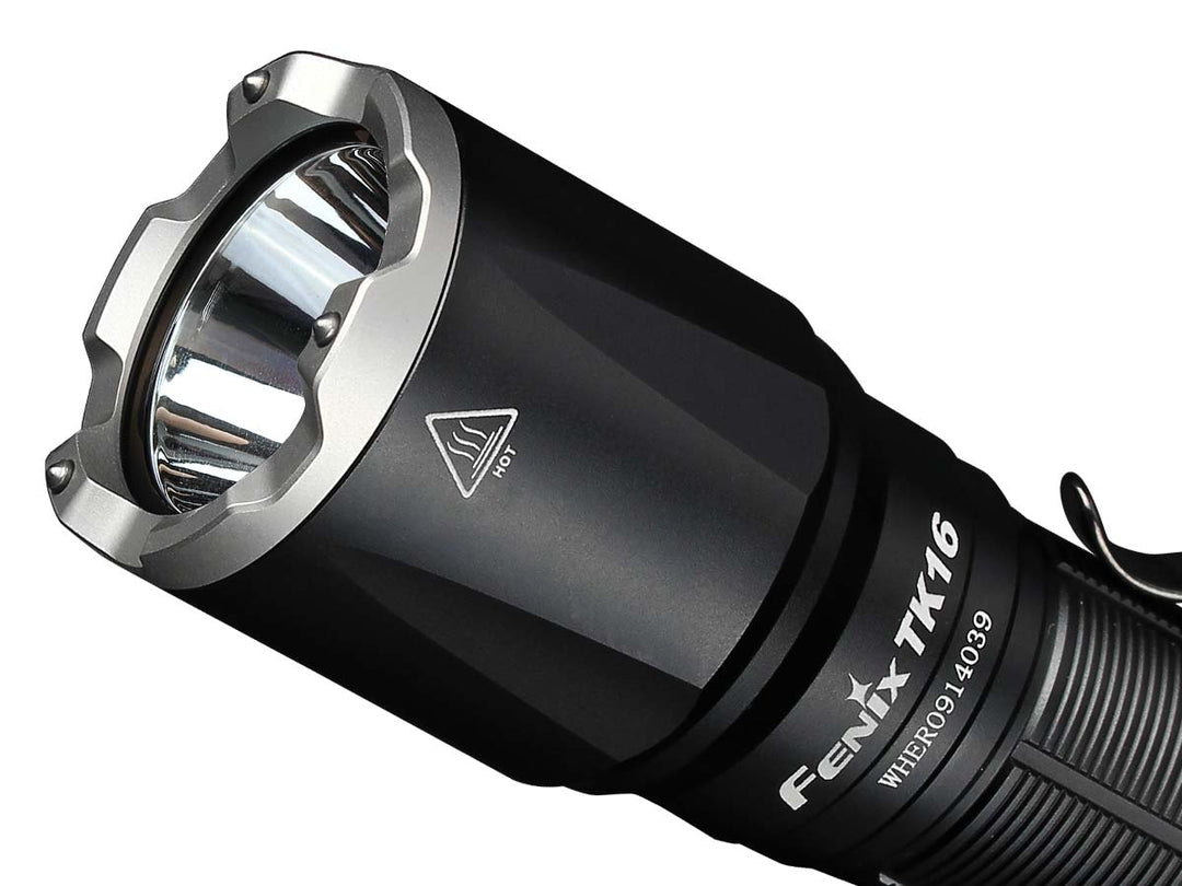 Fenix TK16 V2 Torch THE ADVENTURE HUT