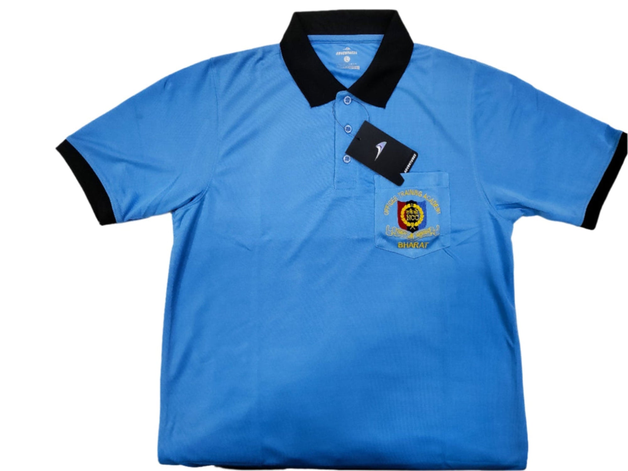 TSHIRT NCC OTA BHARAT(ADV)