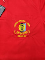 NCC OTA Bharat Adventures Dry Cool Premium T-Shirt (ADV) - The Adventure Hut