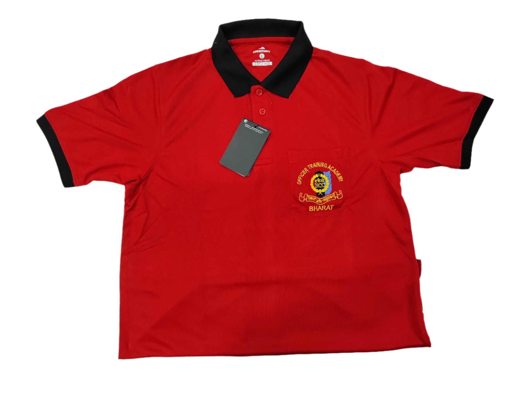 TSHIRT NCC OTA BHARAT(ADV)