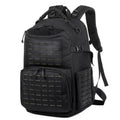The Adventure Hut 56L Tactical Waterproof Backpack | MOLLE Hiking & Camping Pack [Tactical-06]