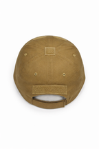 Tactical Operator Cap – Coyote Brown Patch Cap | The Adventure Hut