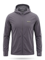 The Adventure Hut Hydrowind Hooded Windcheater Jacket – Water-Repellent Windstopper