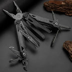 The Adventure Hut Traveler Mechanical Pliers Plus 36-in-1 Multitool