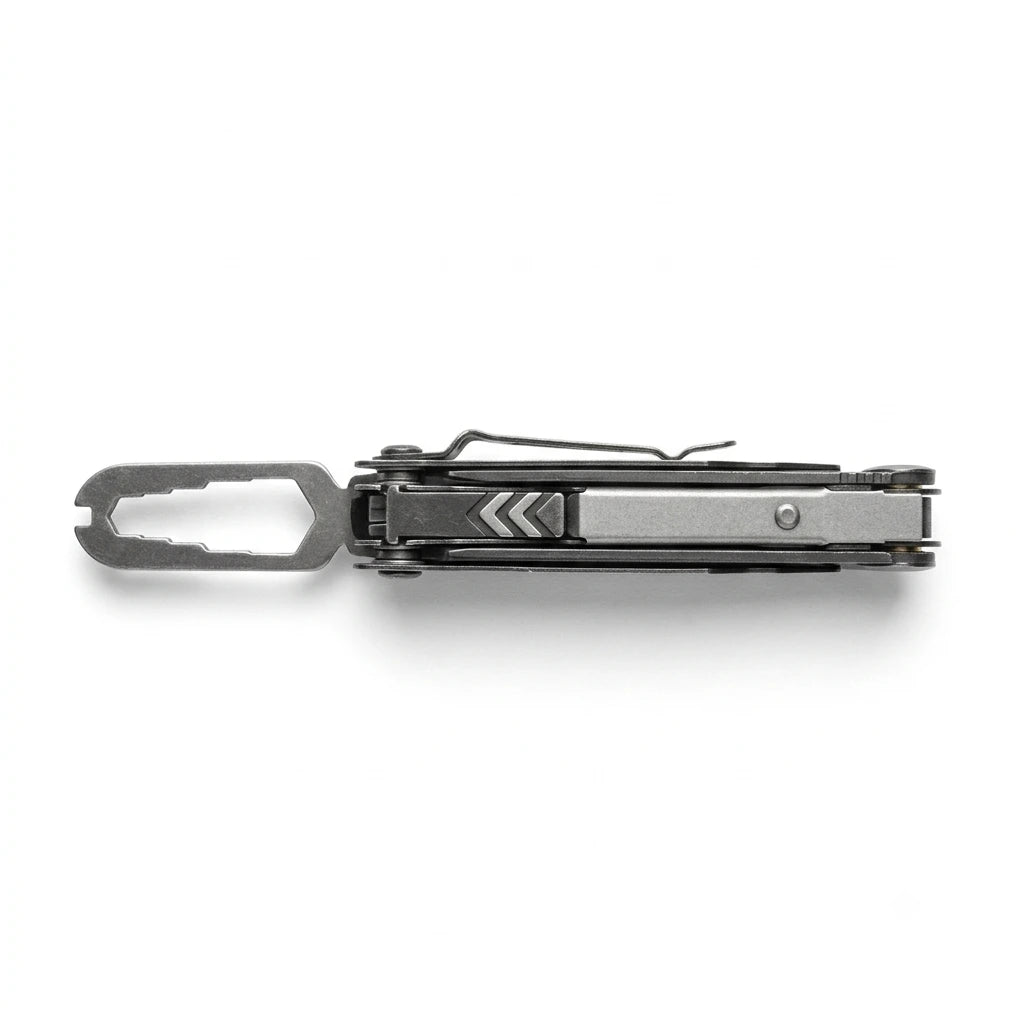 The Adventure Hut Traveler Mechanical Pliers Plus 36-in-1 Multitool