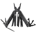 The Adventure Hut Traveler Mechanical Pliers Plus 36-in-1 Multitool