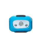 Headlamp COB + XPE LED (Battery-AAA Battery) [5035] | THE ADVENTURE HUT