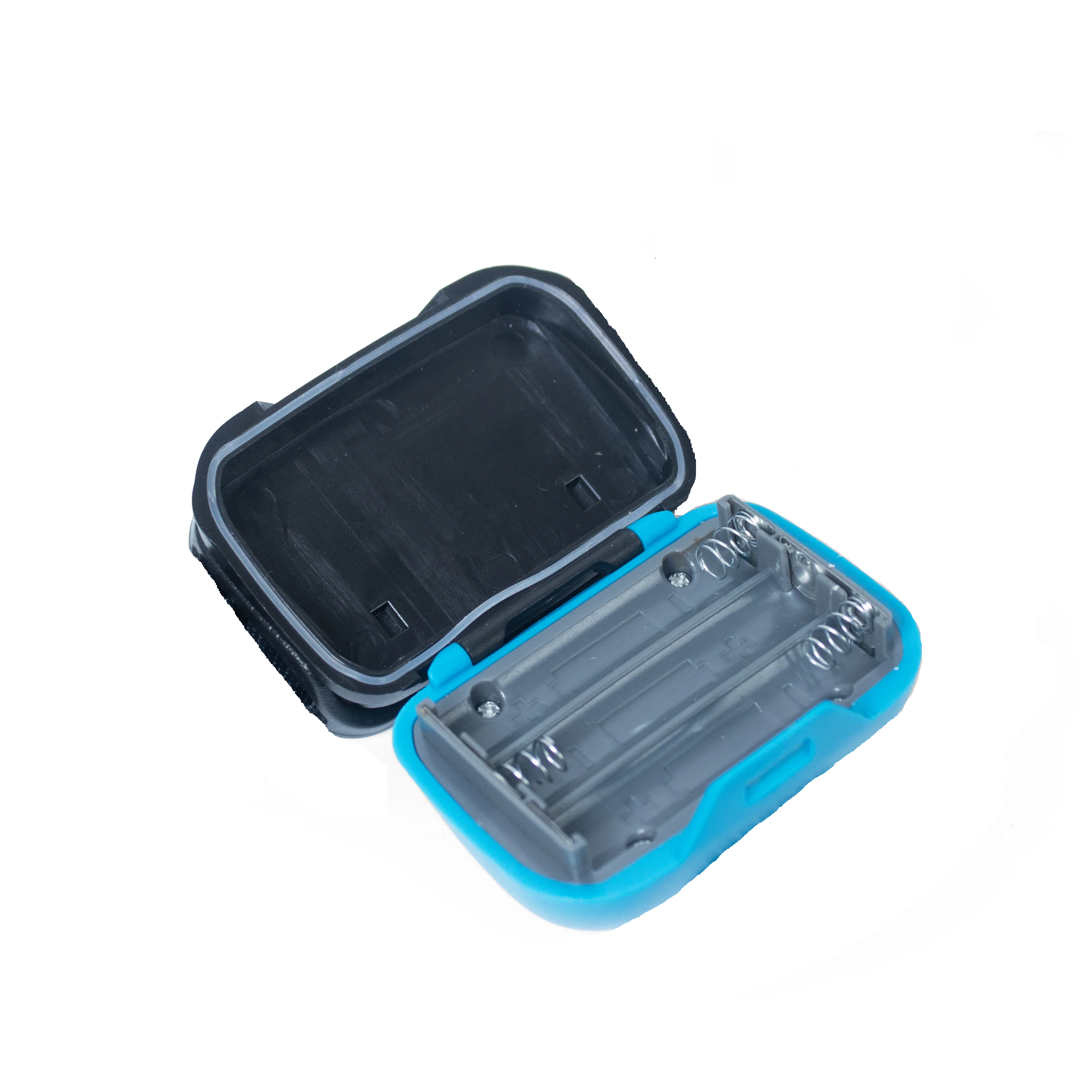 Headlamp COB + XPE LED (Battery-AAA Battery) [5035] | THE ADVENTURE HUT