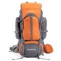 Tripole Walker 55L Internal Frame Hiking Rucksack with Rain Cover & Laptop Section - The Adventure Hut
