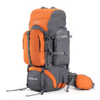 Tripole Walker 55L Internal Frame Hiking Rucksack with Rain Cover & Laptop Section - The Adventure Hut