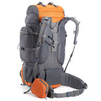 Tripole Walker 55L Internal Frame Hiking Rucksack with Rain Cover & Laptop Section - The Adventure Hut