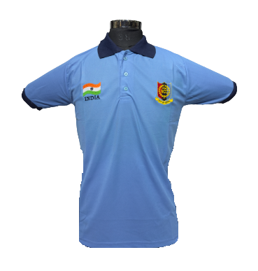 NCC TSHIRT SKY NAVY