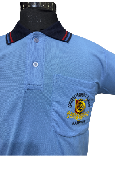 NCC TSHIRT SKY NAVY