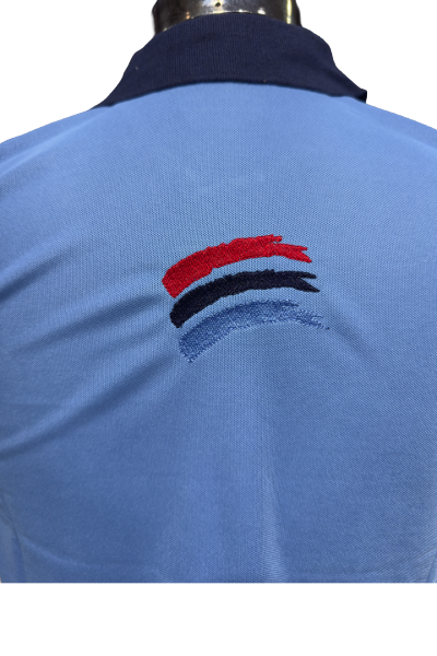 NCC TSHIRT SKY NAVY