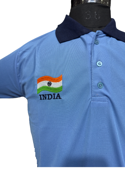 NCC TSHIRT SKY NAVY