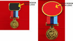 NCC BADGES CUSTOMISED
