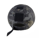Adventure hut Military Tactical Operator Cap, Outdoor Army Hunting Dark Camo Cap (TK-4991)