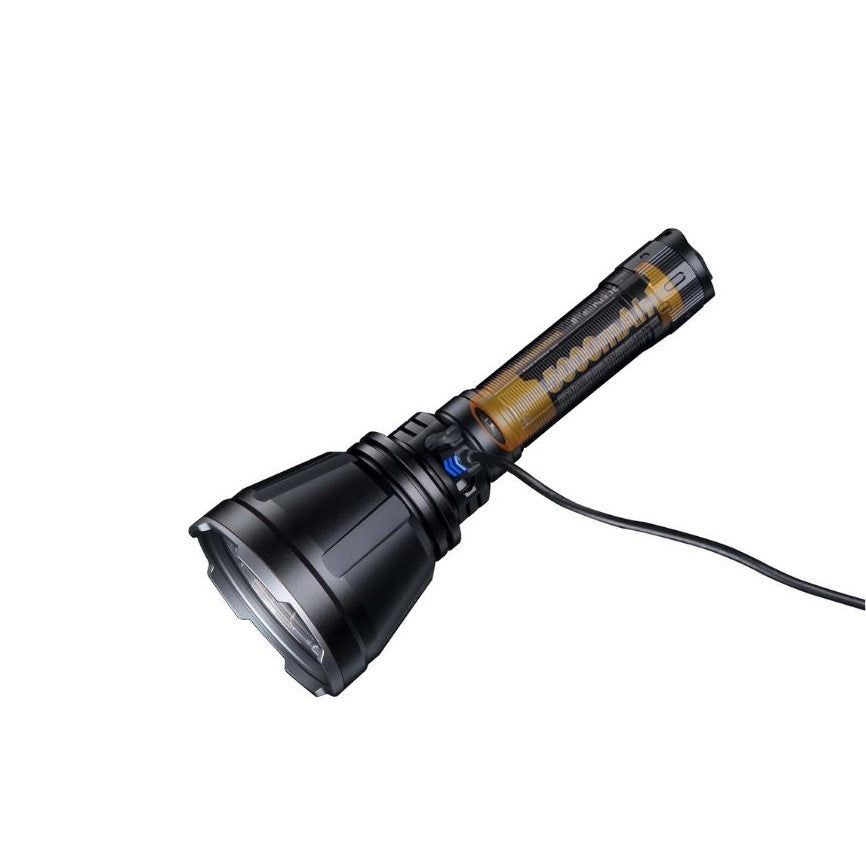 Fenix HT18R Long Range Torchlight - The Adventure Hut