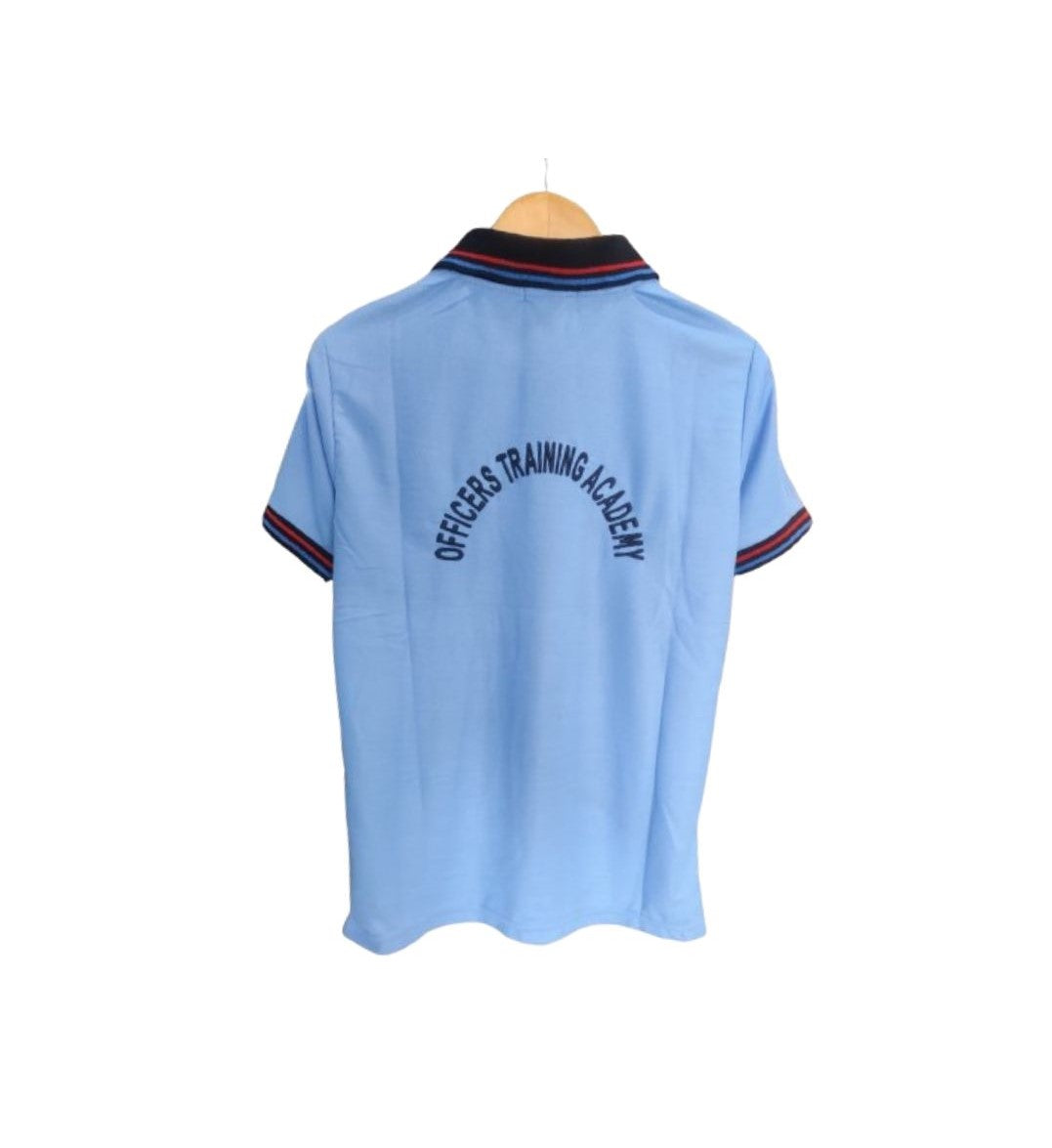 T SHIRT (OTA EMBROIDED) - The Adventure Hut