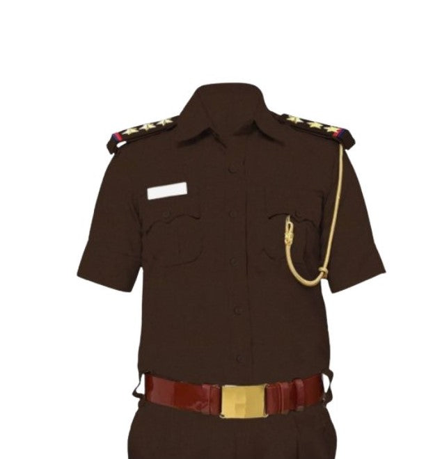 ANO KHAKI UNIFORM(RAYMOND DARK) - The Adventure Hut