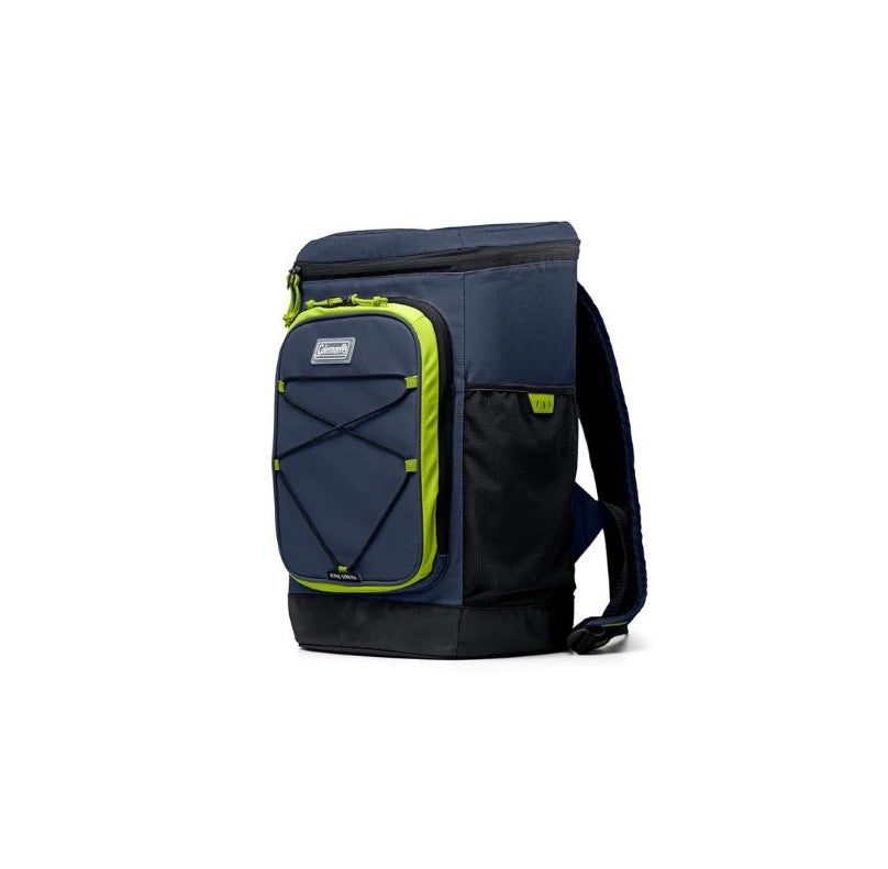 Coleman XPAND Soft Cooler Backpack 30Can Bag – Insulated and Leak-Proof, Keeps Cold Up to 24 Hours - The Adventure Hut