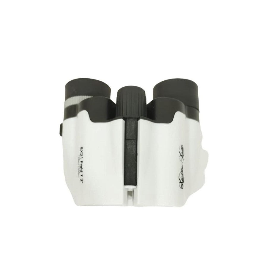 8×21 Reverse Porro Binoculars (Compact & Pocket Sized) - The Adventure Hut